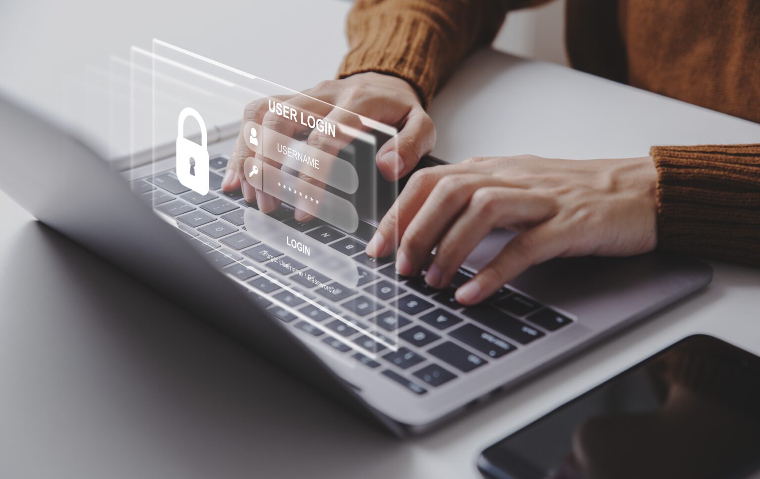 Data Security in Bookkeeping: Keeping Your Financial Info Safe Online ...